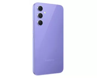 Смартфон Samsung Galaxy A54 5G 8/128GB Violet (SM-A546BLVC) EU