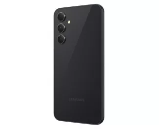 Смартфон Samsung Galaxy A54 5G 8/256GB Graphite (SM-A546EZKD)