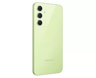 Смартфон Samsung Galaxy A54 5G 8/256GB Lime (SM-A546ELGD)