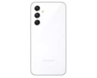 Смартфон Samsung Galaxy A54 5G 8/256GB White (SM-A546EZWD)
