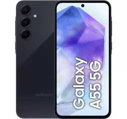 Смартфон Samsung Galaxy A55 5G 8/128GB Awesome Navy (SM-A556BZKAEUC)