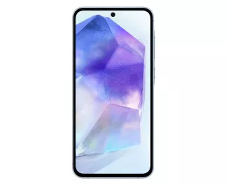 Смартфон Samsung Galaxy A55 5G 8/256GB Awesome Iceblue (SM-A556BLBC)