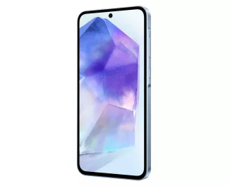 Смартфон Samsung Galaxy A55 5G 8/256GB Awesome Iceblue (SM-A556BLBC)