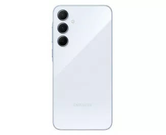 Смартфон Samsung Galaxy A55 5G 8/256GB Awesome Iceblue (SM-A556BLBC)