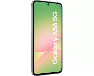 Смартфон Samsung Galaxy A56 5G 12/256GB Graphite (SM-A566BZKY)