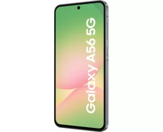 Смартфон Samsung Galaxy A56 5G 12/256GB Graphite (SM-A566BZKY)