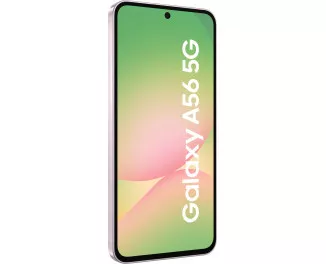 Смартфон Samsung Galaxy A56 5G 12/256Gb Pink (SM-A566BLIY)
