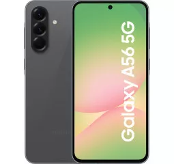 Смартфон Samsung Galaxy A56 5G 8/128GB Graphite (SM-A566BZKAEUC)