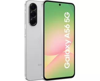 Смартфон Samsung Galaxy A56 5G 8/256GB Light Gray (SM-A566BZACEUC)