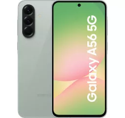Смартфон Samsung Galaxy A56 5G 8/256GB Olive (SM-A566BZGCEUC)