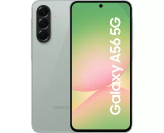 Смартфон Samsung Galaxy A56 5G 8/256GB Olive (SM-A566BZGCEUC)