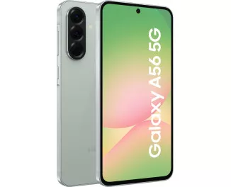 Смартфон Samsung Galaxy A56 5G 8/256GB Olive (SM-A566BZGCEUC)