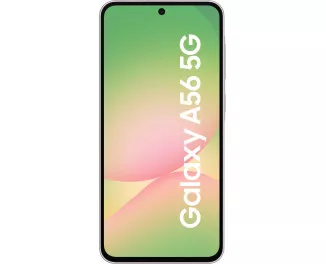 Смартфон Samsung Galaxy A56 5G 8/256GB Pink (SM-A566BLICEUC)