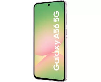 Смартфон Samsung Galaxy A56 5G 8/256GB Pink (SM-A566BLICEUC)