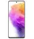Смартфон Samsung Galaxy A73 5G 6/128GB White (SM-A736BZWD) EU
