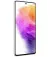 Смартфон Samsung Galaxy A73 5G 6/128GB White (SM-A736BZWD) EU