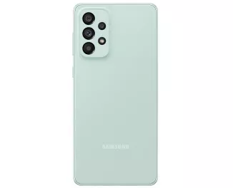 Смартфон Samsung Galaxy A73 5G 8/128GB Mint (SM-A736BLGG) EU