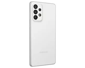 Смартфон Samsung Galaxy A73 5G 8/128GB White (SM-A736BZWG)