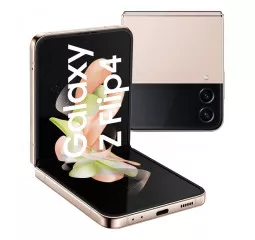 Смартфон Samsung Galaxy Flip4 8/128GB Pink Gold (SM-F721BZDG) EU