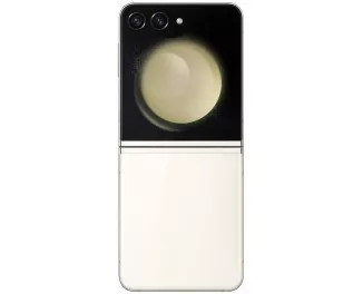 Смартфон Samsung Galaxy Flip5 8/256GB Cream (SM-F731BZEGSEK)