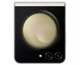 Смартфон Samsung Galaxy Flip5 8/256GB Cream (SM-F731BZEGSEK)
