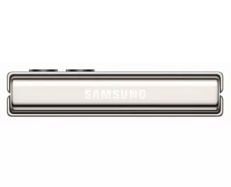 Смартфон Samsung Galaxy Flip5 8/512GB Cream (SM-F731BZEHSEK)