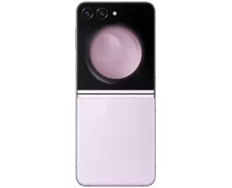 Смартфон Samsung Galaxy Flip5 8/512GB Lavender (SM-F731BLIHSEK)