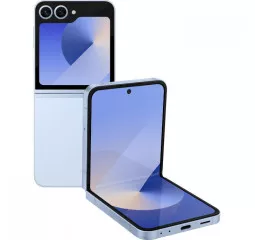 Смартфон Samsung Galaxy Flip6 12/256GB Blue (SM-F741BLBG)