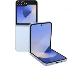 Смартфон Samsung Galaxy Flip6 12/256GB Blue (SM-F741BLBG)