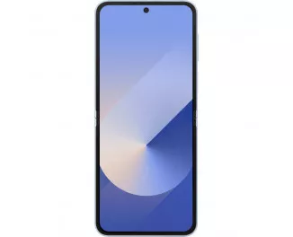 Смартфон Samsung Galaxy Flip6 12/256GB Blue (SM-F741BLBG)