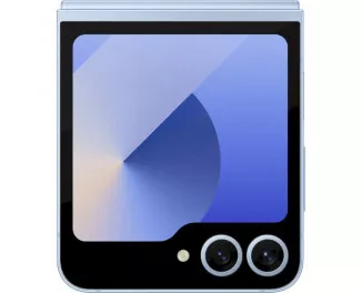 Смартфон Samsung Galaxy Flip6 12/256GB Blue (SM-F741BLBG)