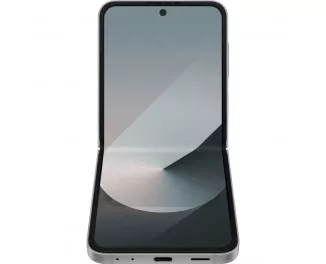 Смартфон Samsung Galaxy Flip6 12/256GB Silver Shadow (SM-F741BZSG)