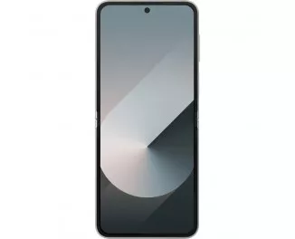 Смартфон Samsung Galaxy Flip6 12/256GB Silver Shadow (SM-F741BZSG)