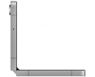 Смартфон Samsung Galaxy Flip6 12/256GB Silver Shadow (SM-F741BZSG)