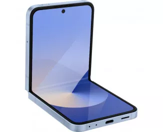 Смартфон Samsung Galaxy Flip6 12/512GB Blue (SM-F741BLBH)