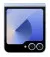 Смартфон Samsung Galaxy Flip6 12/512GB Blue (SM-F741BLBH)