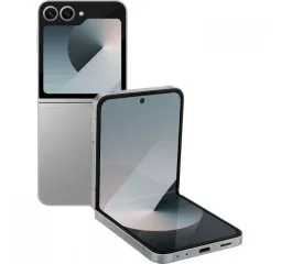 Смартфон Samsung Galaxy Flip6 12/512GB Silver Shadow (SM-F741BZSHSEK)
