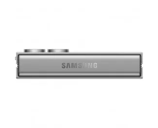 Смартфон Samsung Galaxy Flip6 12/512GB Silver Shadow (SM-F741BZSHSEK)