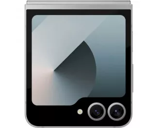 Смартфон Samsung Galaxy Flip6 12/512GB Silver Shadow (SM-F741BZSHSEK)