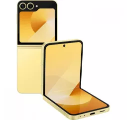 Смартфон Samsung Galaxy Flip6 12/512GB Yellow (SM-F741BZYH)