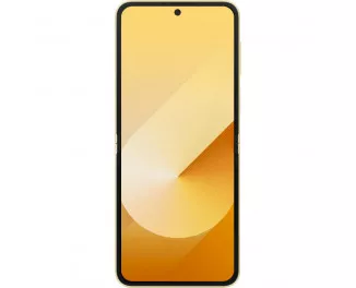 Смартфон Samsung Galaxy Flip6 12/512GB Yellow (SM-F741BZYH)