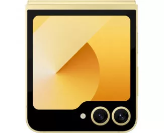 Смартфон Samsung Galaxy Flip6 12/512GB Yellow (SM-F741BZYH)