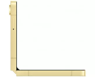 Смартфон Samsung Galaxy Flip6 12/512GB Yellow (SM-F741BZYH)
