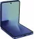 Смартфон Samsung Galaxy Flip7 12/256GB Blue Shadow (SM-F766BDBG)