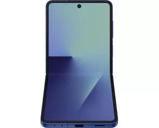 Смартфон Samsung Galaxy Flip7 12/256GB Blue Shadow (SM-F766BDBG)