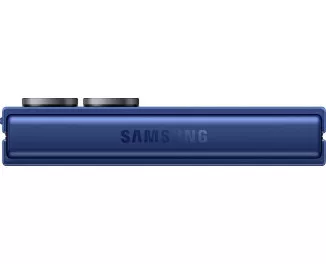 Смартфон Samsung Galaxy Flip7 12/256GB Blue Shadow (SM-F766BDBG)
