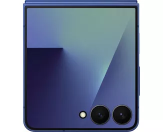 Смартфон Samsung Galaxy Flip7 12/256GB Blue Shadow (SM-F766BDBG)