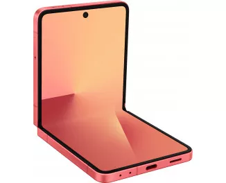 Смартфон Samsung Galaxy Flip7 12/256GB Coral Red (SM-F766BZRG)