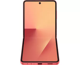 Смартфон Samsung Galaxy Flip7 12/256GB Coral Red (SM-F766BZRG)
