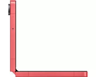 Смартфон Samsung Galaxy Flip7 12/256GB Coral Red (SM-F766BZRG)